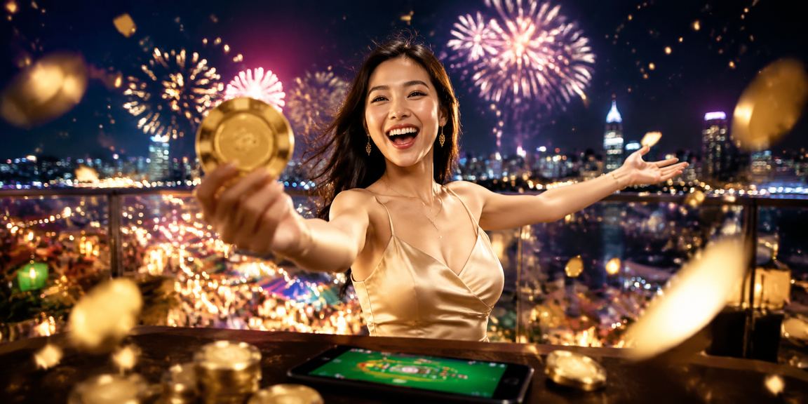 Hướng dẫn tham gia chương trình High Roller 2039 trên điện thoại di động