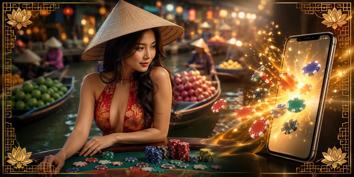Trải nghiệm cược di động tại 2039 trên điện thoại Android và iOS