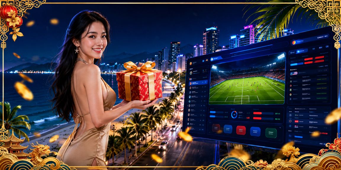 Giao diện nền tảng cá cược 2039 dành cho người dùng Việt Nam trên mobile