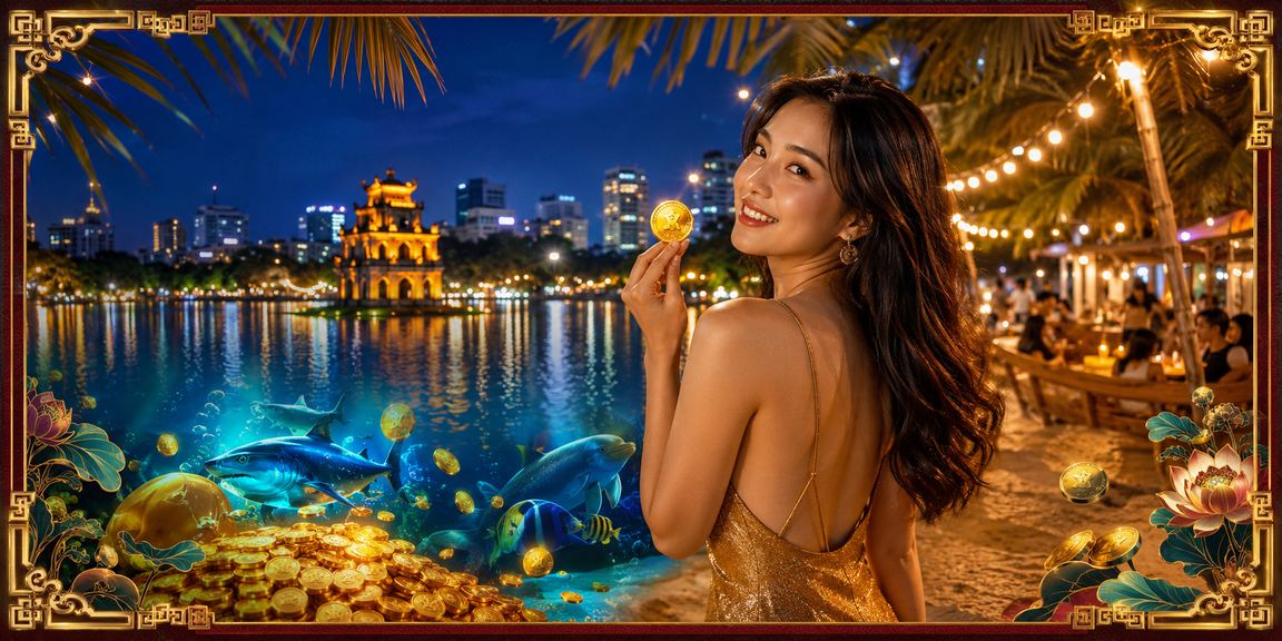 Giao diện nền tảng 2039 – giải trí trực tuyến tại Việt Nam