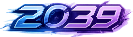 Logo 2039 – Trang chủ nền tảng giải trí